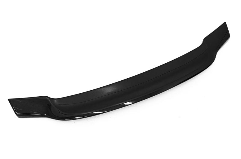 OLM V Style Rear Trunk Spoiler (Gloss Black) - 2015-2021 WRX / STI