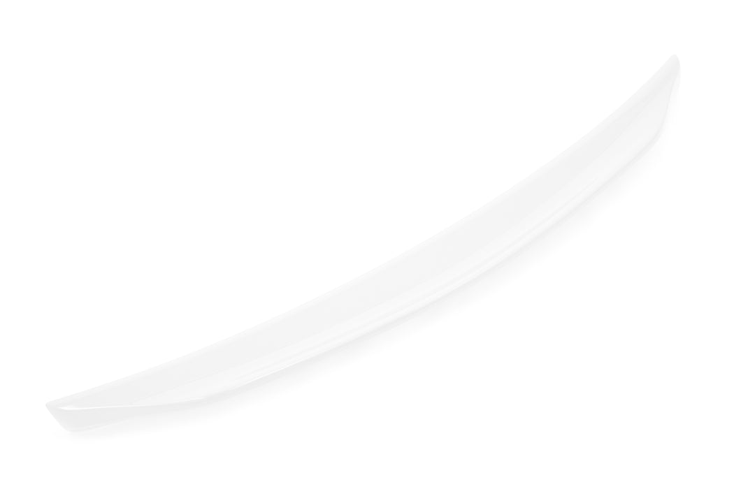 OLM High Point Paint Matched Duckbill Spoiler Crystal White Pearl 2015+ WRX / STI