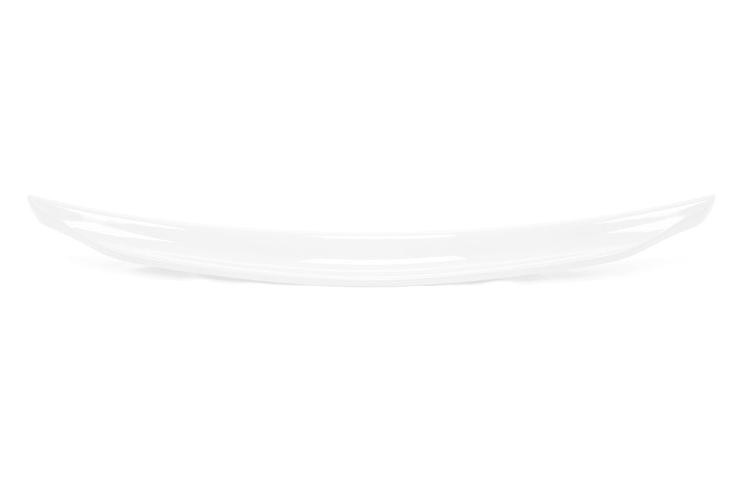 OLM High Point Paint Matched Duckbill Spoiler Crystal White Pearl 2015+ WRX / STI