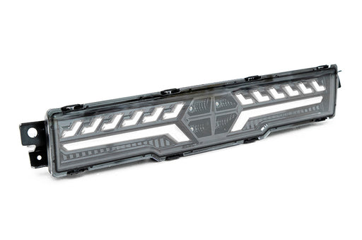 OLM Side Marker Lights (Clear Lens/Amber LED) - 2022+ BRZ/86