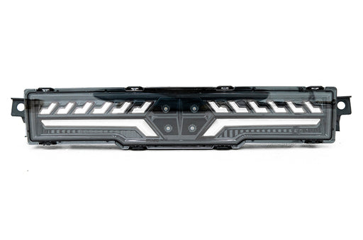 OLM Side Marker Lights (Clear Lens/Amber LED) - 2022+ BRZ/86
