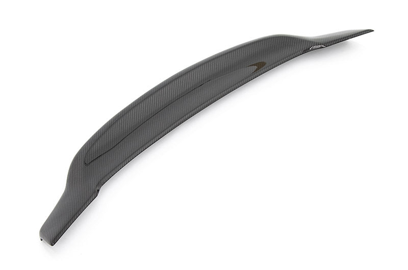 OLM V Style Carbon Fiber Trunk Spoiler - 2015+ WRX / STI