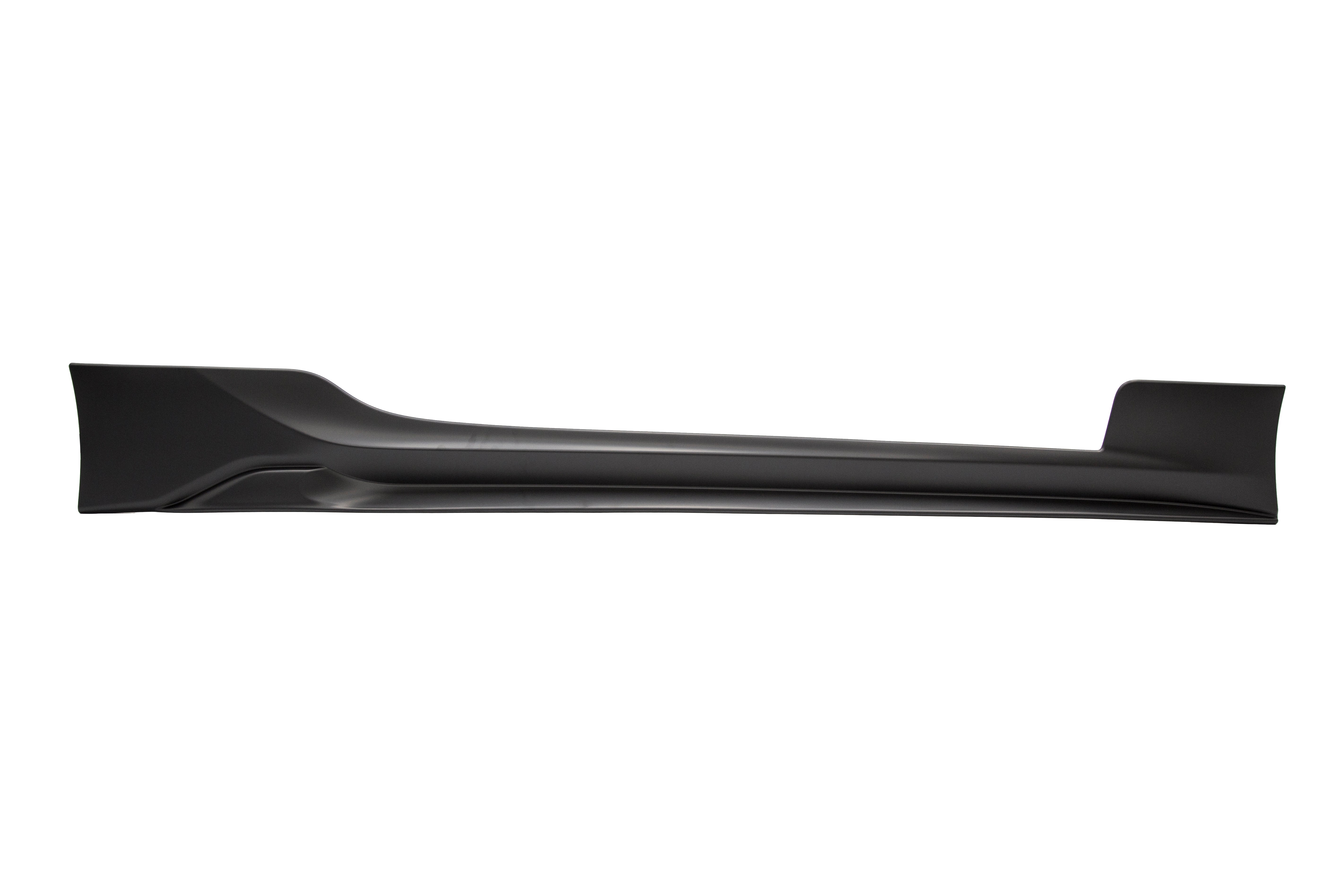 OLM TR Style Unpainted Side Skirts - 13-21 FR-S / BRZ / 86