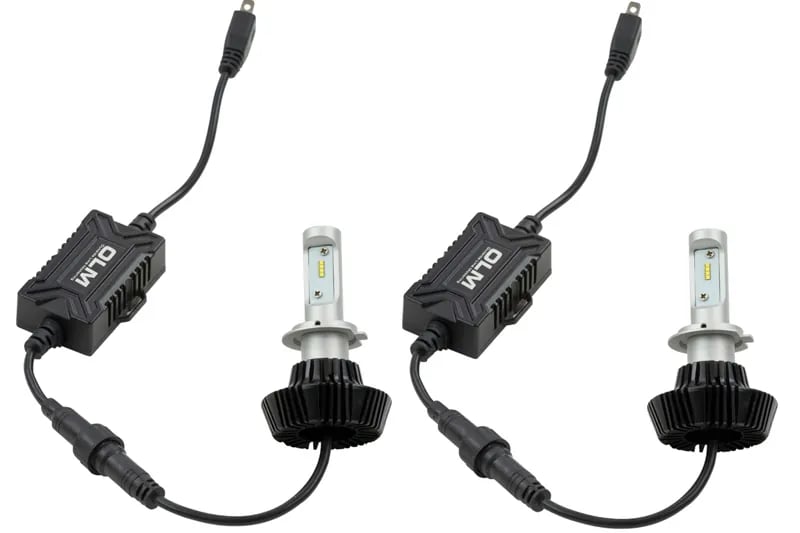 OLM Alpha HD H7 Bulb - 5500K