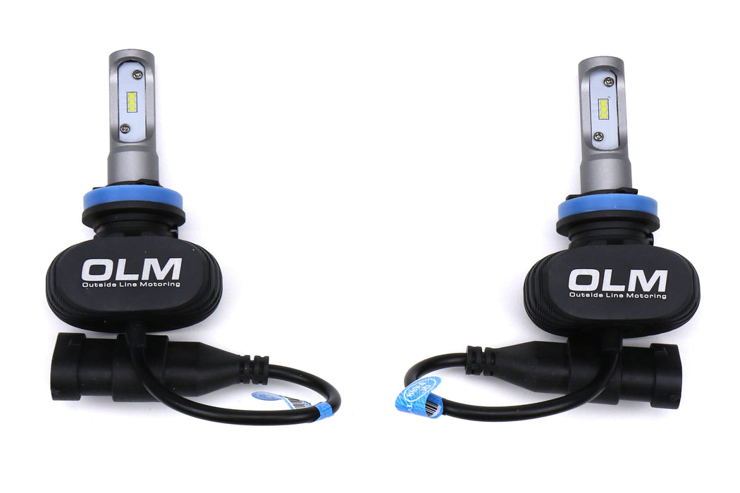 OLM Al Series H11 Bulb 5500k