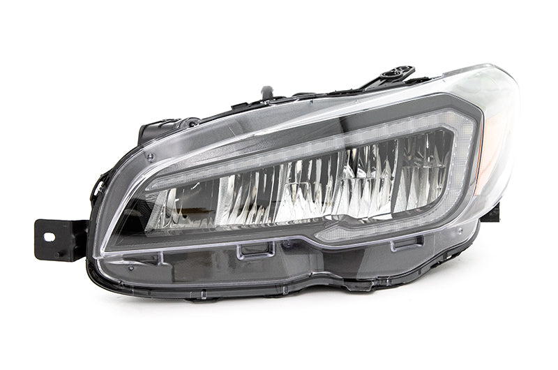 OLM Hikari Series Headlights - 15-17 WRX / 18-21 WRX Base / 15-17 STI